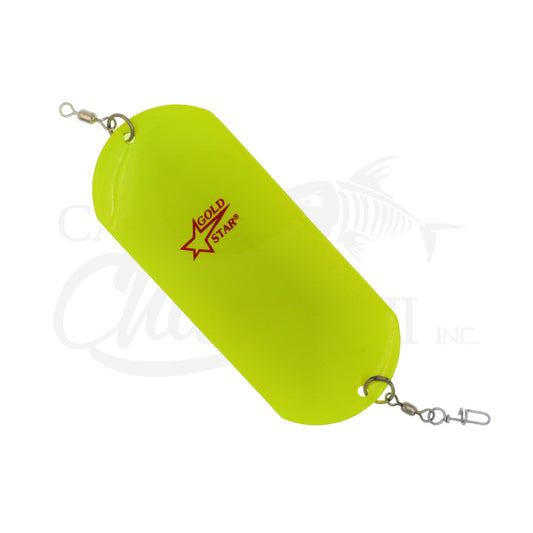 Stubby Dodger Chartreuse