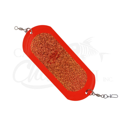 Stubby Dodger UV Flame/Crushed Super Pearl
