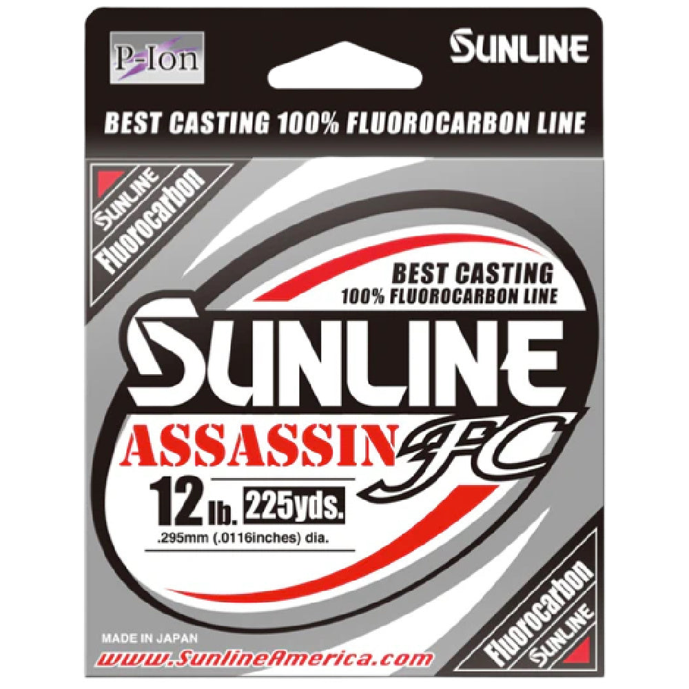 Assassin FC Fluorocarbon 225yd