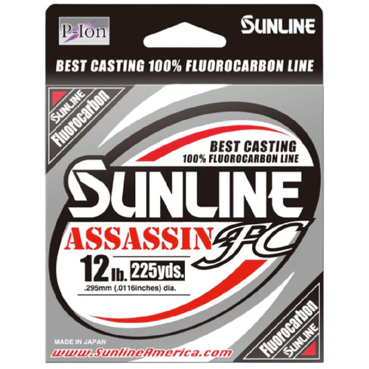 Assassin FC Fluorocarbon 225yd