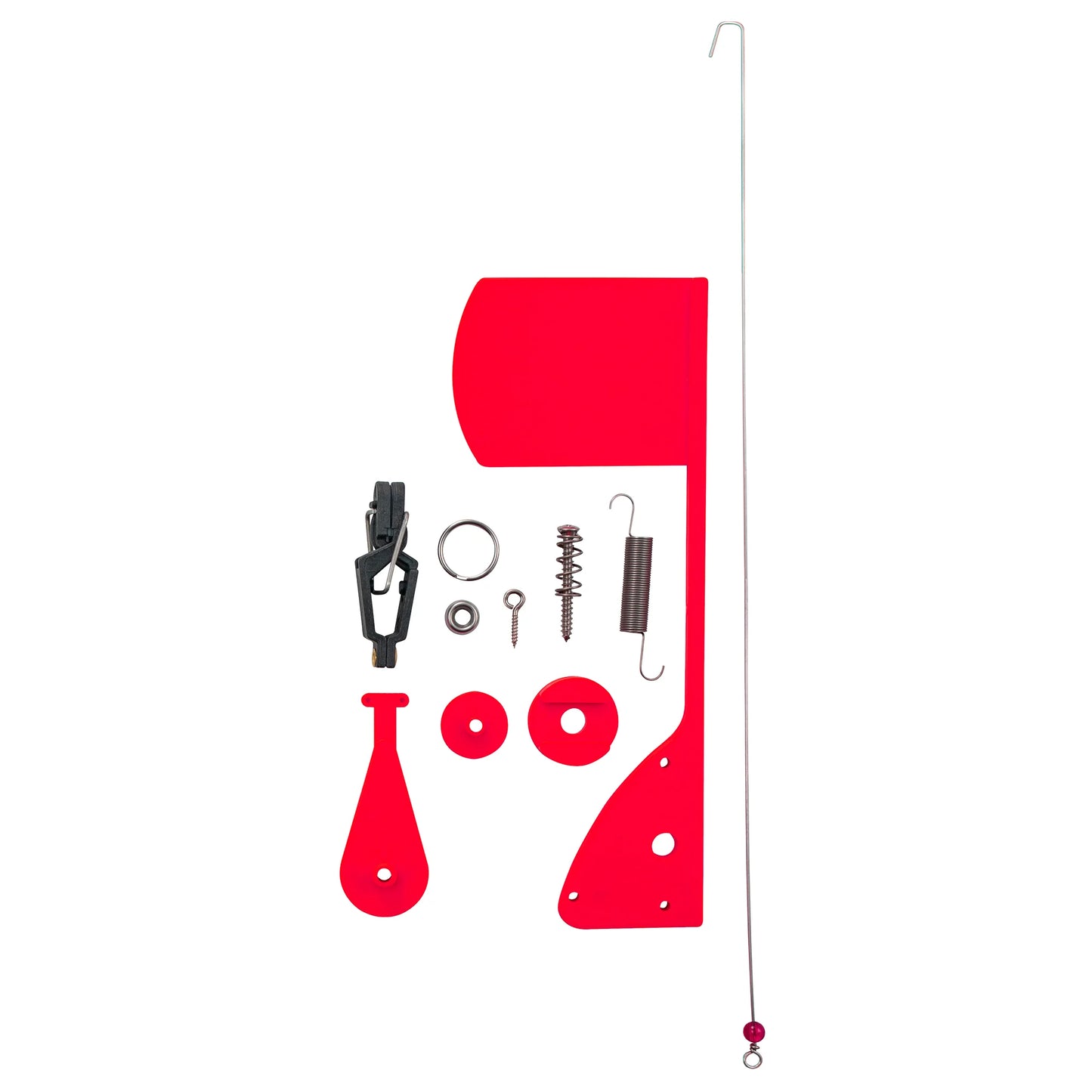 Double Action Flag System TX-44