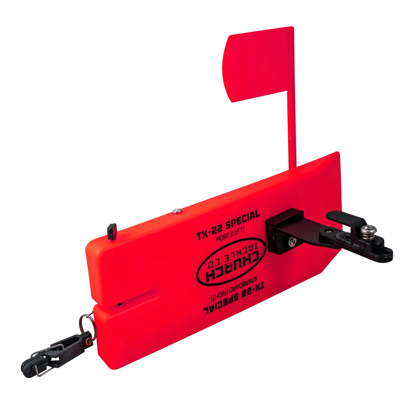 TX-22 Planer Board with Flag