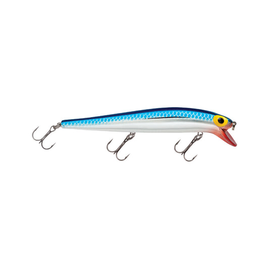 ThunderStick Metallic Blue Scale Red Lip