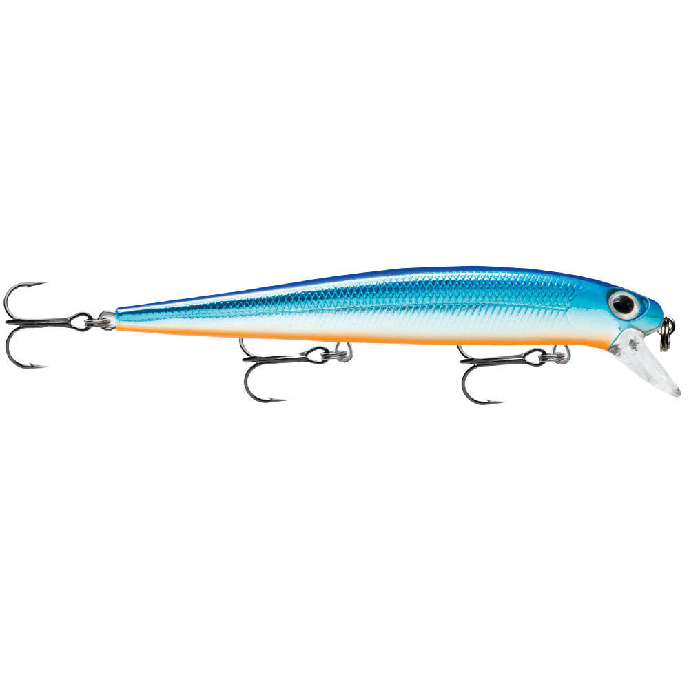 ThunderStick MadFlash Blue Chrome Orange