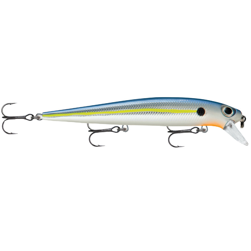 ThunderStick MadFlash Blue Steel Shad