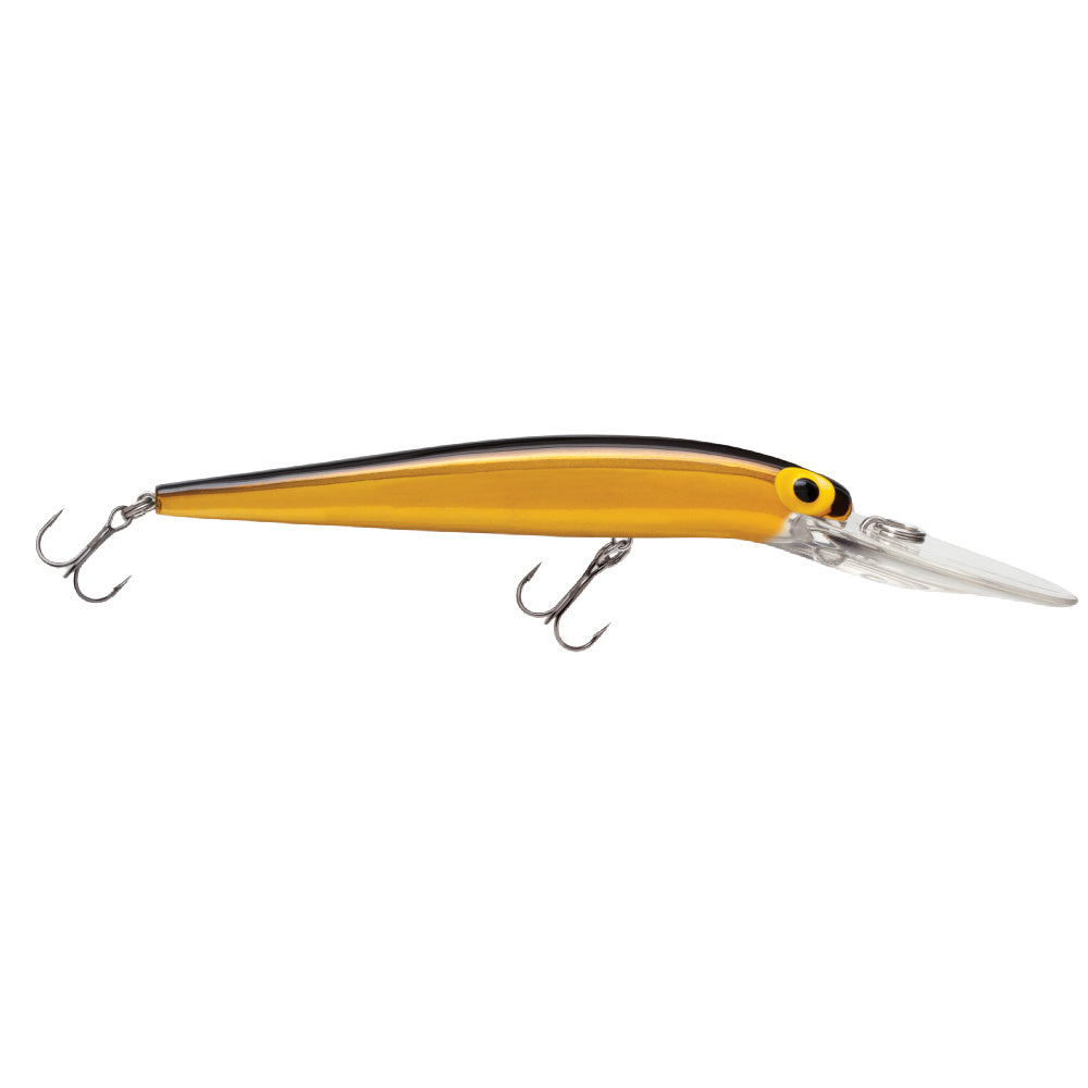 ThunderStick Metallic Yellow Black