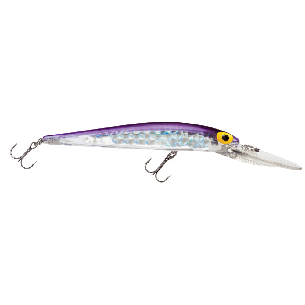 ThunderStick Prizm Purple Back