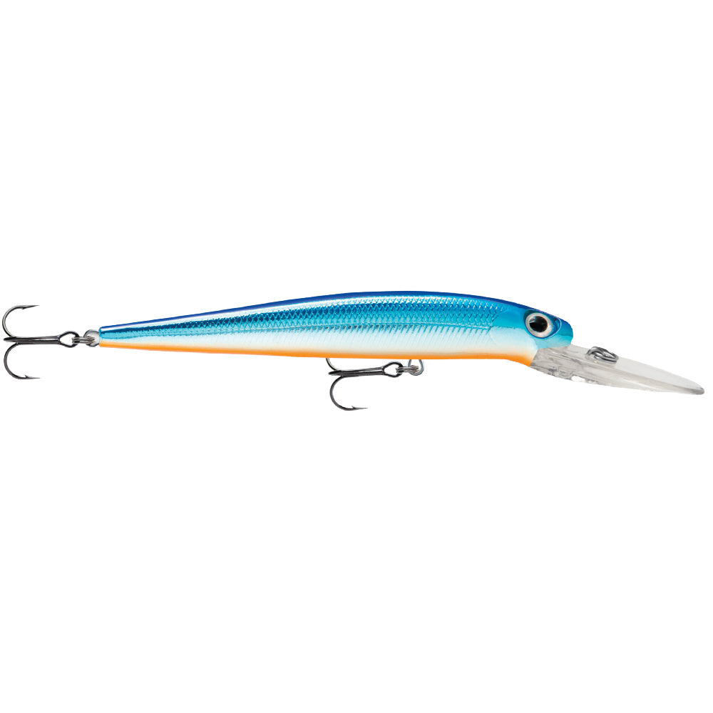 ThunderStick MadFlash Blue Chrome Orange