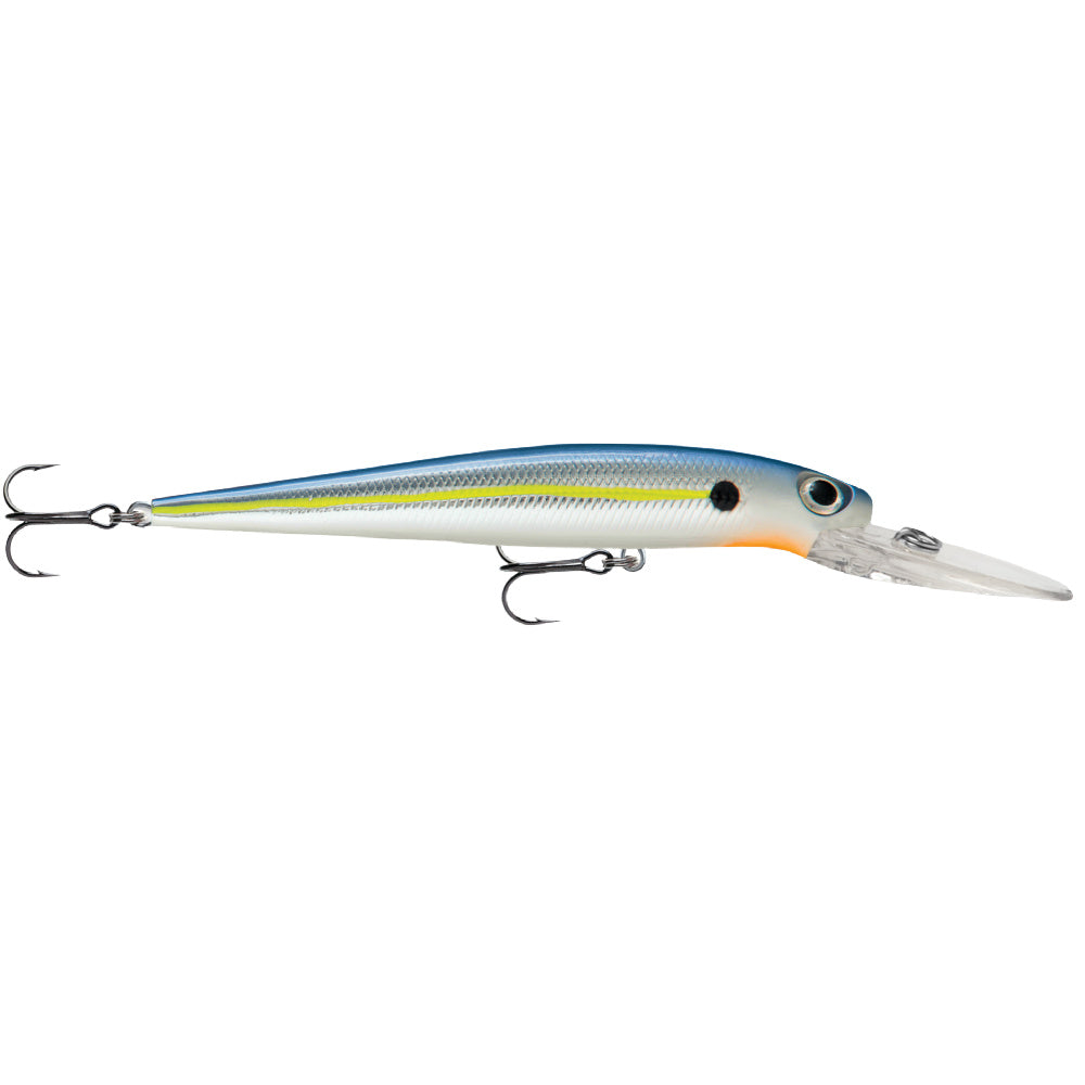 ThunderStick MadFlash Blue Steel Shad