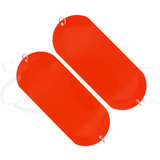 Dinky Dodger Orange