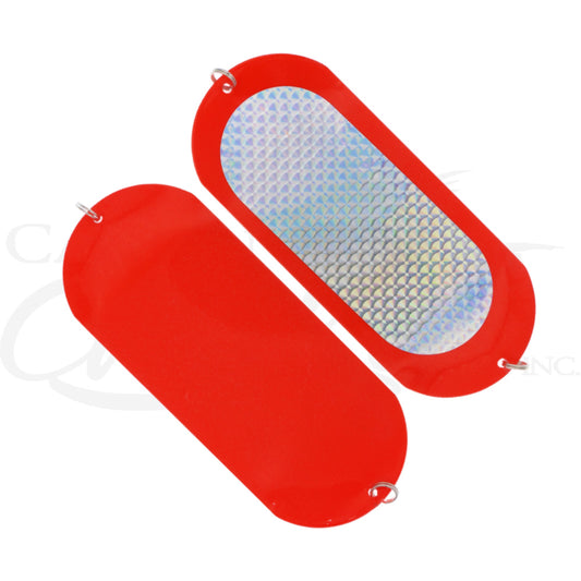 Dinky Dodger Fire Red Prism