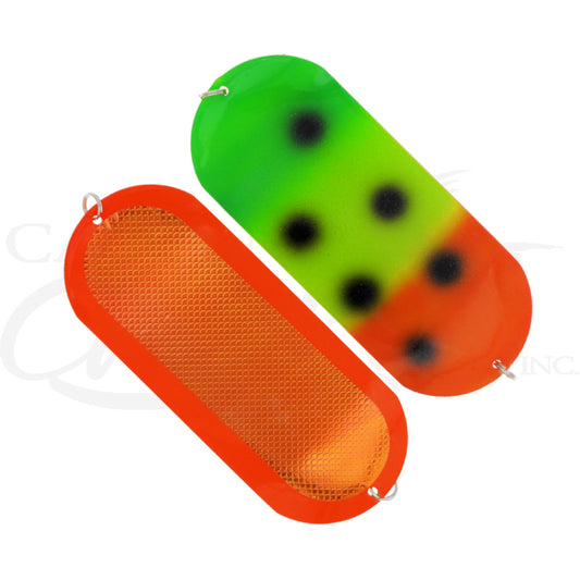 Dinky Dodger Rasta UV Orange