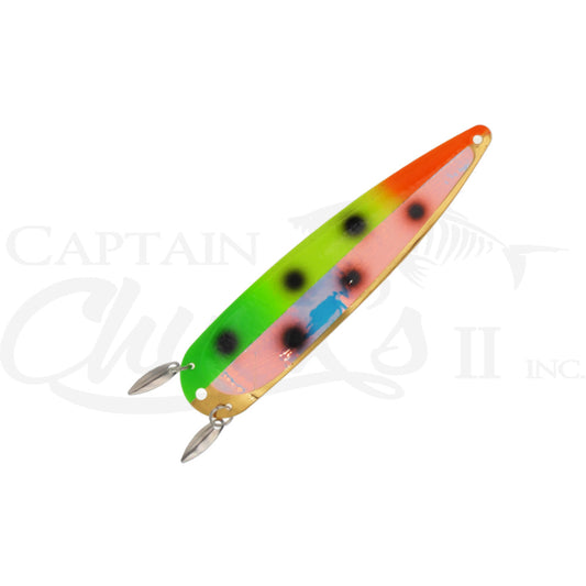 Y55 Rasta Goose Gold