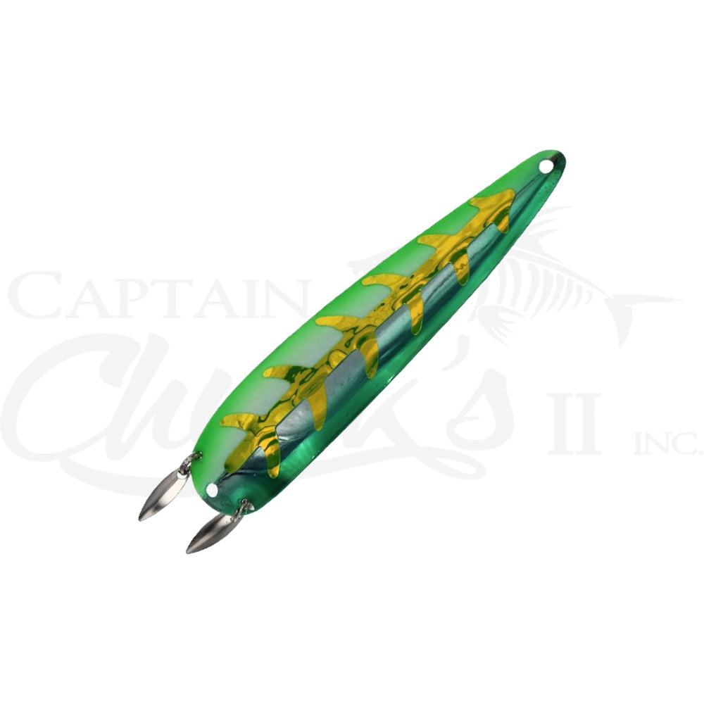 Y55 Green Slice Glow