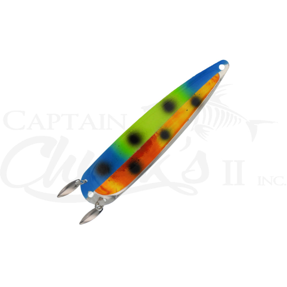 Yeck Y55 Blue Magoo Trolling Spoon – Captain Chuck's II