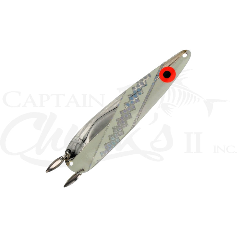 Yeck Y55 White Rabbit Trolling Spoon – Captain Chuck's II