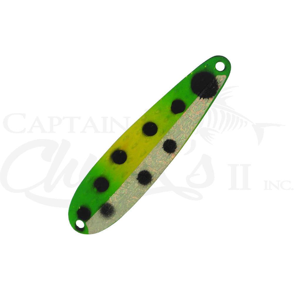 Y66 Glow Wart Frog White Back