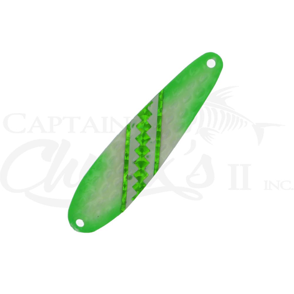 YG66 Glow Green Jeans