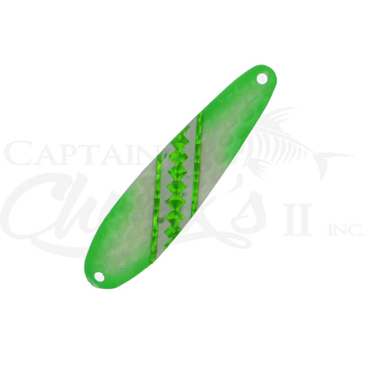 YG66 Glow Green Jeans