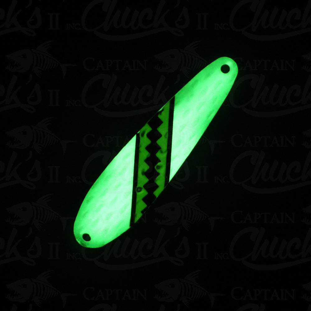 YG66 Glow Green Jeans