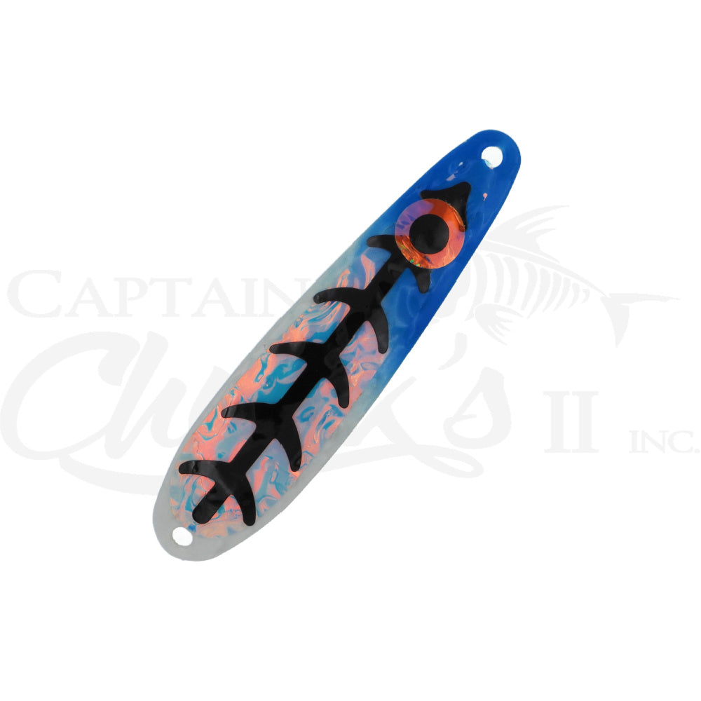 YG66 Blue Flounder