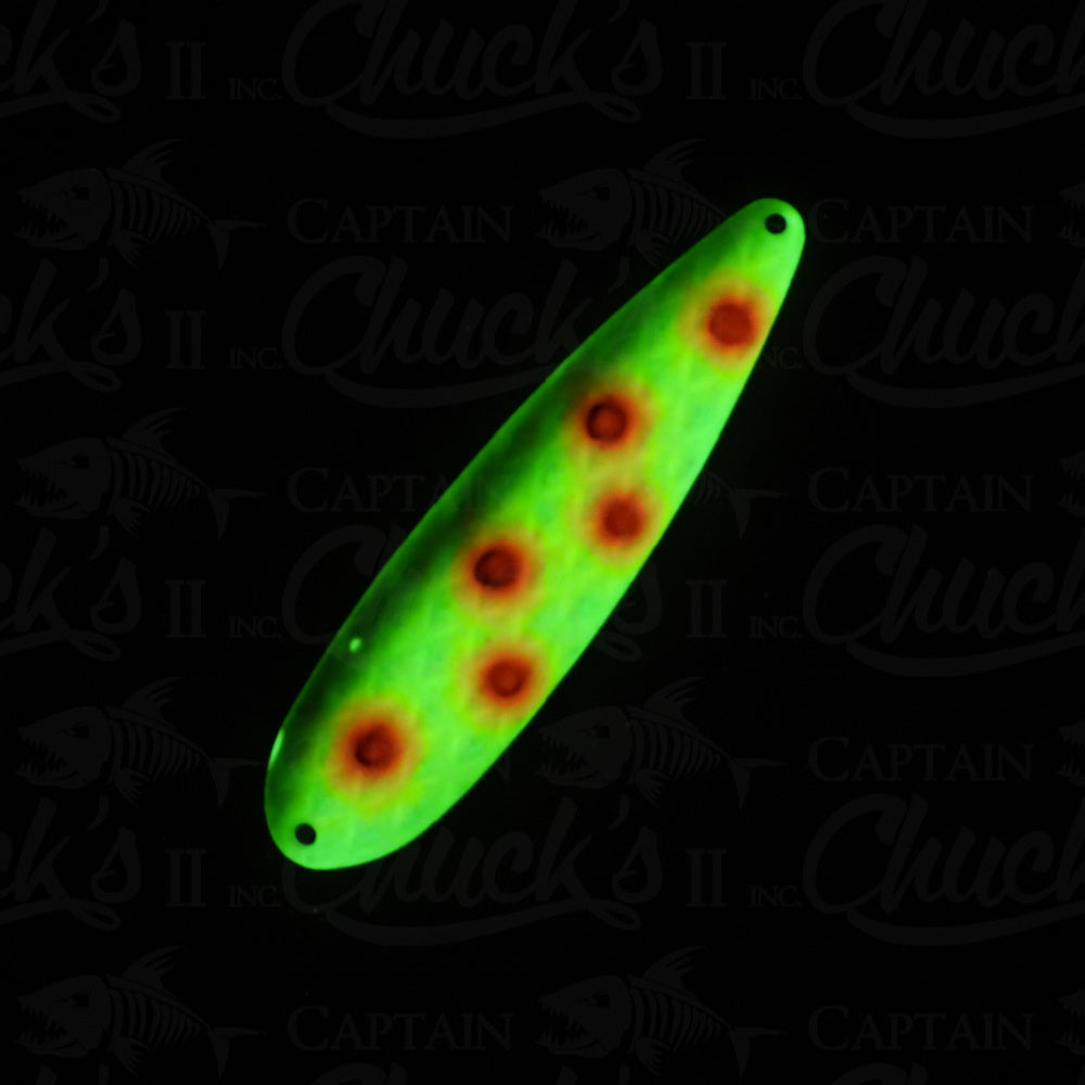 Yeck YG77 Lemon Berry Trolling Spoon – Captain Chuck's II