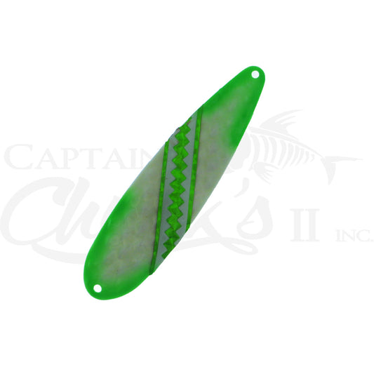 YG77 Mag Green Jeans