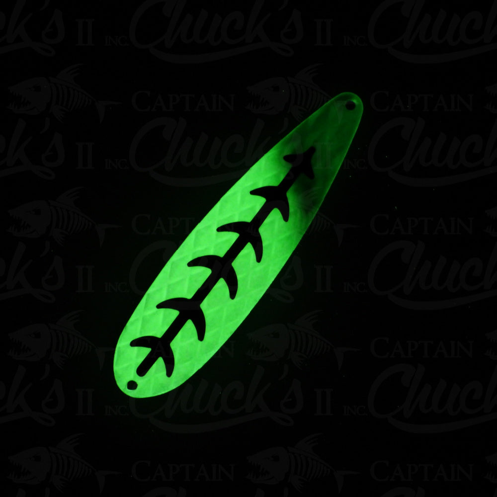 YG77 Mag Green Flounder