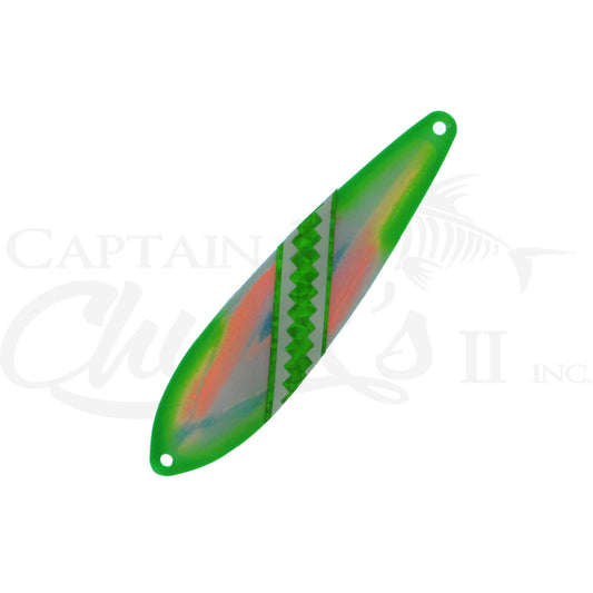 YG88 Glow Green Jeans