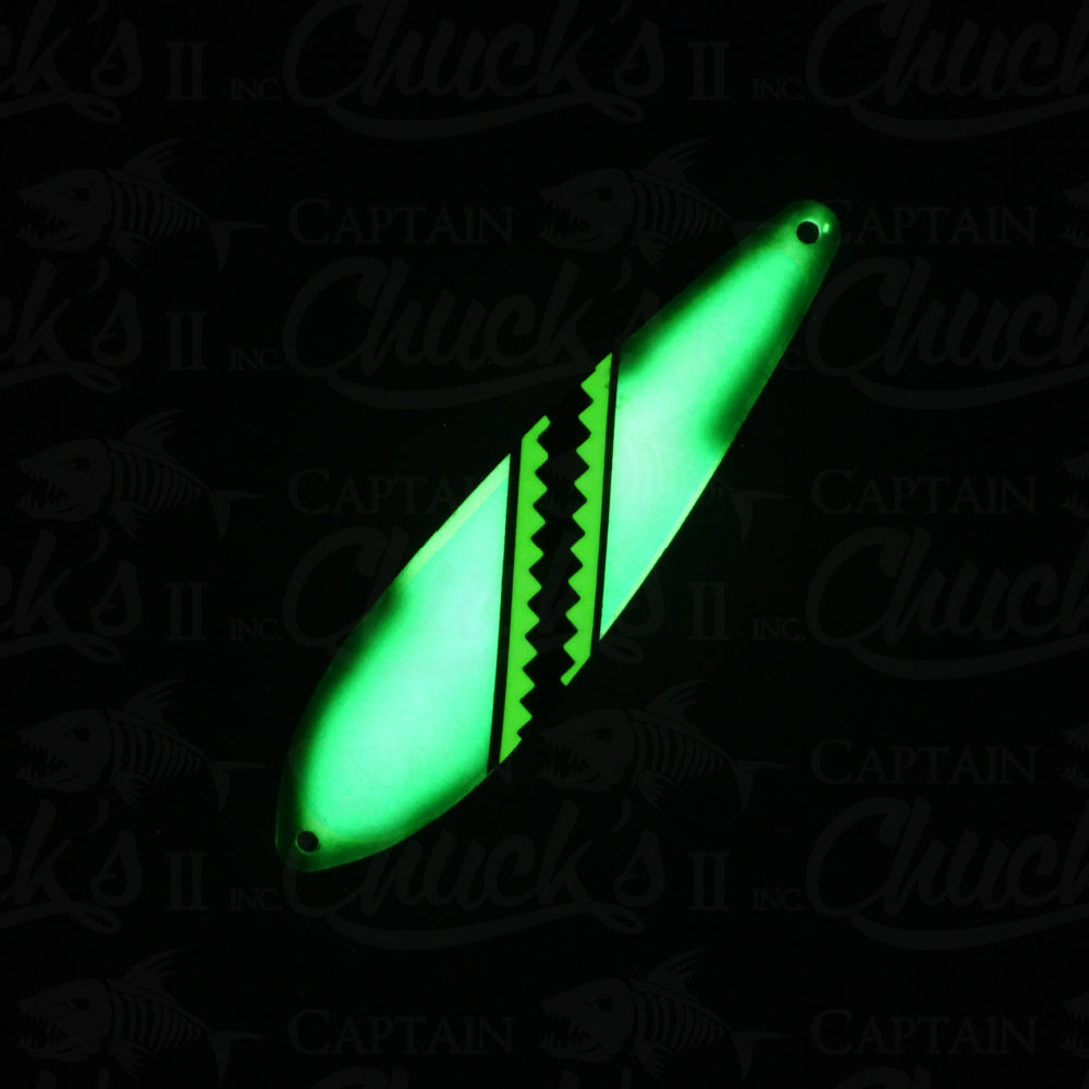 YG88 Glow Green Jeans