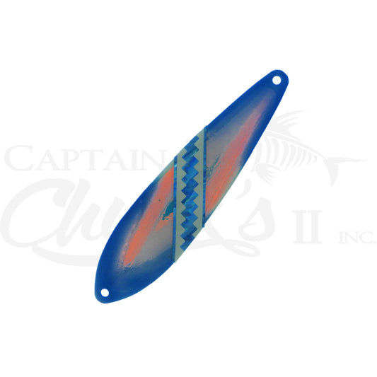 YG88 Glow Blue Jeans