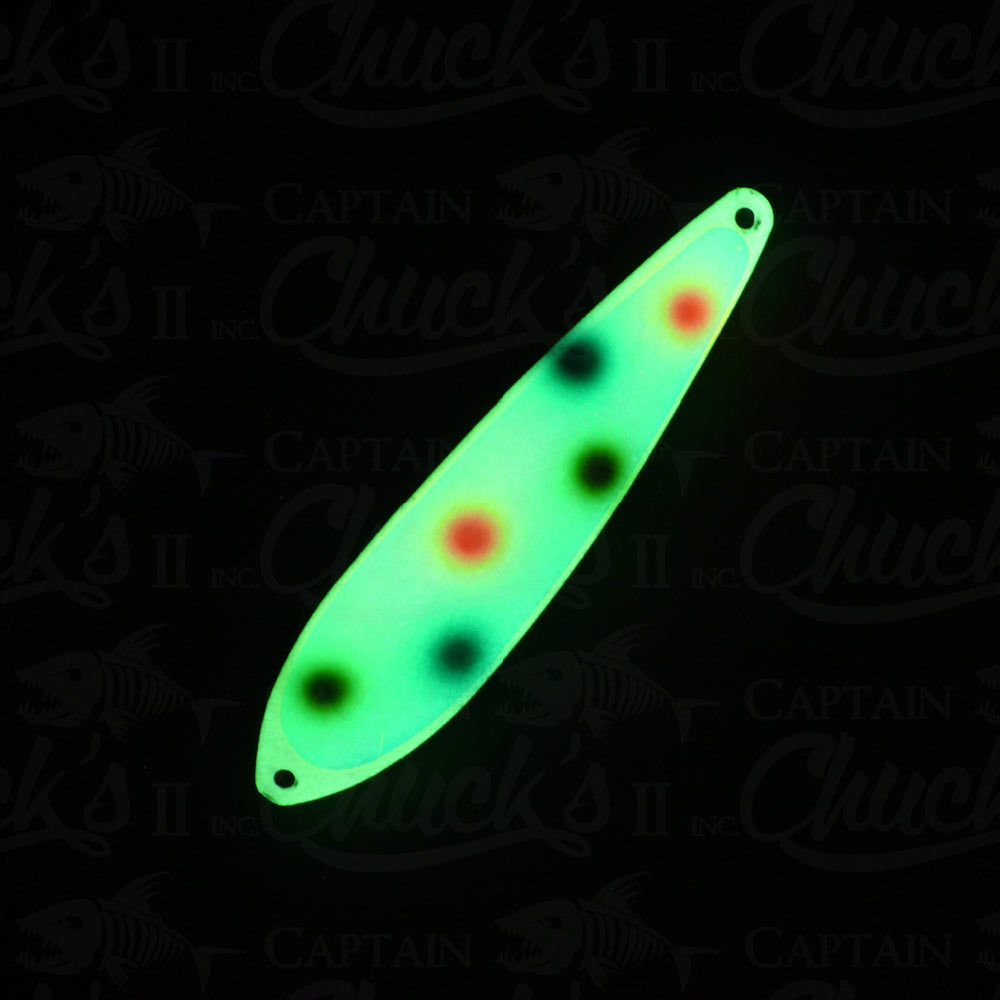YG88 Glow UV Wonderbread