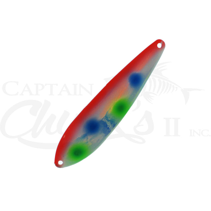 Yeck YG88 Glow Catchify – Captain Chuck's II
