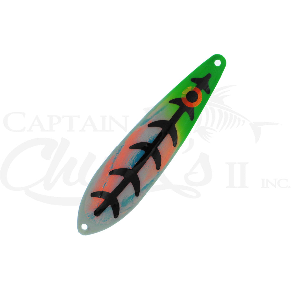 YG88 Green Flounder