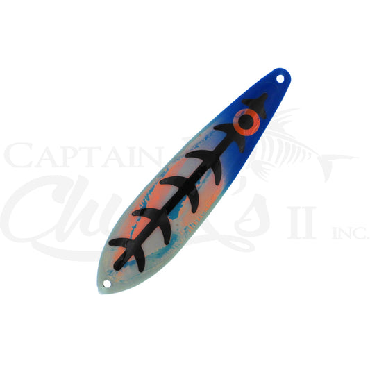 YG88 Blue Flounder