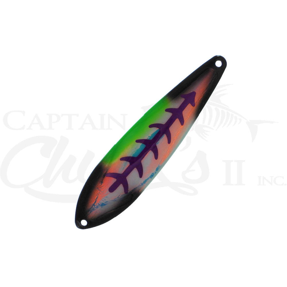 YG88 Glow Ultimate Warrior