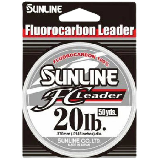 FC Leader Fluorocarbon